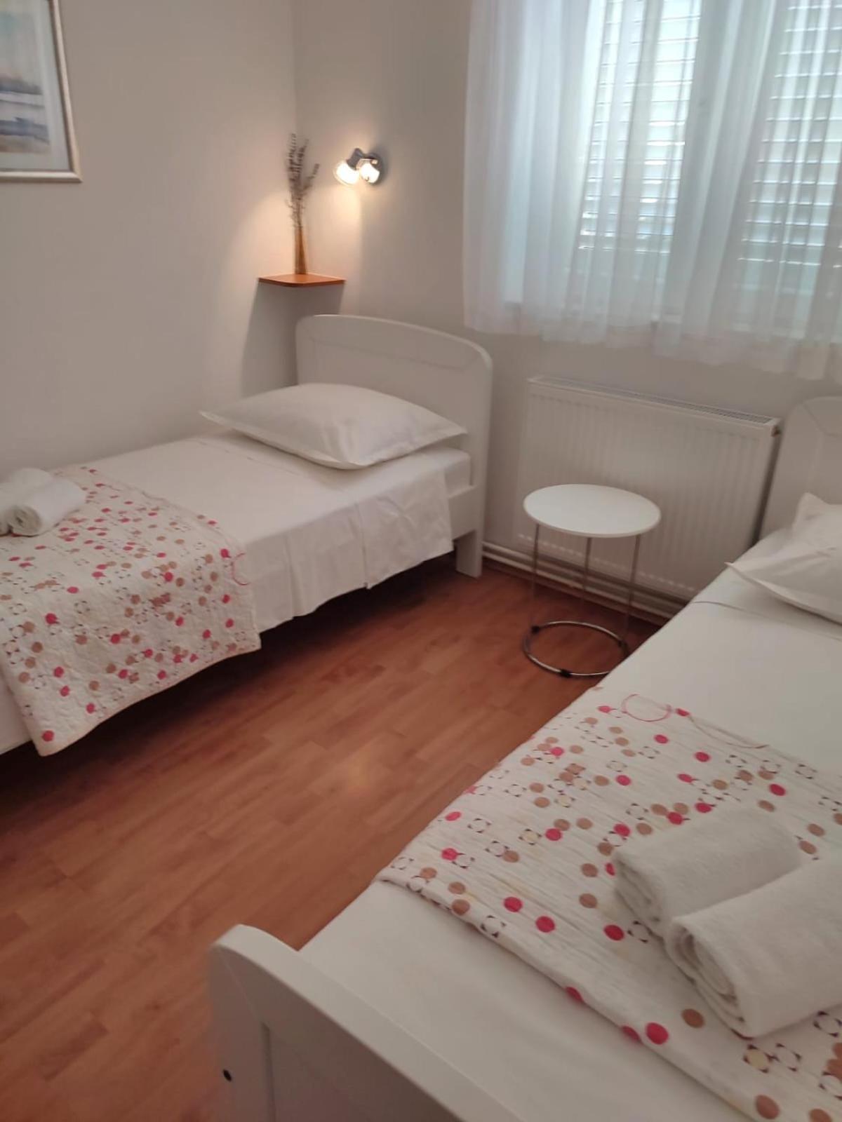 Petra Apartment Vodice Exterior photo